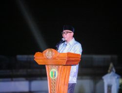 Gubernur Mirza Dorong  Lampung Jadi Tuan Rumah Munas HIPMI