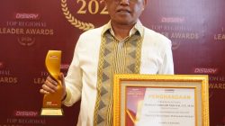 Dari Sektor Pertanian Lampung, Lampung Torehkan Prestasi Nasional