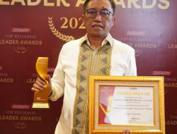 Dari Sektor Pertanian Lampung, Lampung Torehkan Prestasi Nasional