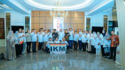 Gubernur Mirza Terima Dengan Baik Audensi DPP IKM 