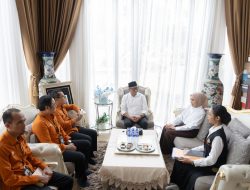 Gubernur Mirza Ajak Masyarakat Dan Pelaku Usaha Berpartisipasi Aktif Sukseskan Sensus Ekonomi 2026