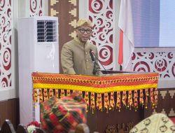 HUT Ke-344 Kota Bandar Lampung, Ini Kata Gubernur Mirza