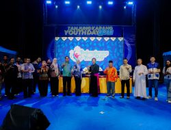 Purnama Wulan Sari Dorong Anak Muda Jadi Agen Perubahan, Buka Tanjungkarang Youth Day 2026
