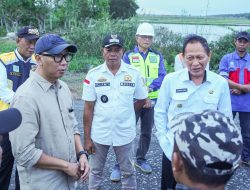 Gubernur Mirza Tinjau Langsung Progres Pengerjaan Jalan Rawa Jitu