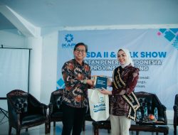 Bunda Literasi Lampung Tegaskan Literasi sebagai Pilar Kemajuan Daerah di Musda II IKAPI