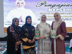 Peringati Tahun Baru Islam 1 Muharram, TP PKK Provinsi Lampung Gelar Pengajian