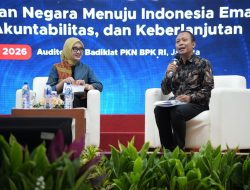 Wakil Gubernur Jihan Sampaikan Transformasi Digital Telah Menjadi Kebutuhan Mutlak di Public Sector Governance Summit 2026