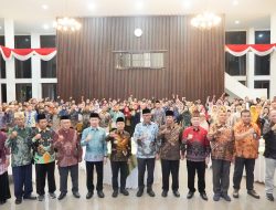 Gubernur Lampung Perkuat Peningkatan SDM Ajak PTMA Bersinergi