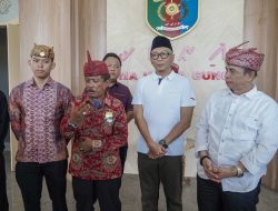 *Bangun Lampung Yang Berkarakter, Pemprov Perkuat Sinergi Dengan Para Masyarakat Adat*