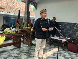 Gubernur Mirza Apresiasi Panji Sewu Atas Komitmennya Menjaga dan Melestarikan Budaya Bangsa