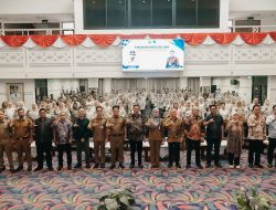 Kementerian HAM ke Provinsi Lampung Sebagai Wujud Sinergi Pemerintah Pusat dan Daerah