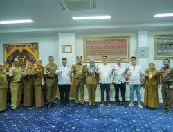 Pengembangan Kerja Sama Pemprov Lampung dan Vokasi ke Korea Bersama Asparindo Institute dan KOLA Korea Eduwork.