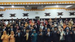 Sah Jadi Sekda Metro, Ahmad Heriyanto Siap Genjot PAD