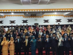 Sah Jadi Sekda Metro, Ahmad Heriyanto Siap Genjot PAD
