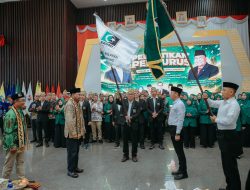 Gubernur Lampung Ajak KAHMI Untuk Perkuat Kolaborasi Wujudkan Lampung Maju