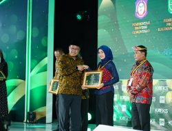 Raih Tiga Penghargaan Nasional Sekaligus, Pemprov Lampung Terus Melaju