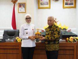 Pemprov Lampung Mantapkan Daya Tarik Investasi dan Hilirisasi