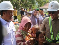 Pemprov Lampung Perkuat Lumbung Pangan Lampung Barat