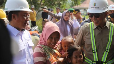 Pemprov Lampung Perkuat Lumbung Pangan Lampung Barat