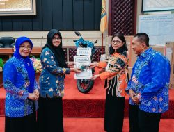 Pemprov Lampung : Koperasi Telah Berperan Dalam Sediakan Layanan Pembiayaan Kebutuhan