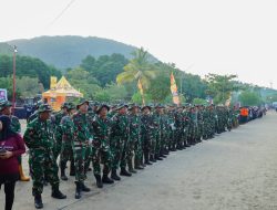Gubernur Lampung, Rahmat Mirzani Djausal Serukan Kepada Masyarakat Untuk Jadikan Gerakan Bersih-bersih Lingkungan Pesisir