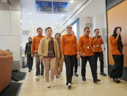Wagub Lampung Tegaskan Pentingnya Pelaksanaan Sensus Ekonomi 2026