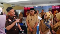 Gubernur Mirzani Pastikan Pemprov Lampung Kawal Secara Langsung Pelaksanaan MBG di Hari Pertama Sekolah