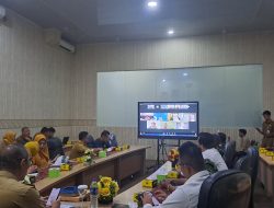 Pemprov Lampung Rilis Data Tunggal Sosial dan Ekonomi Nasional 