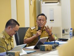 Pemprov Lampung Terus Perkuat implementasi SPBE Melalui Pengembangan Berbagai Inovasi Digital