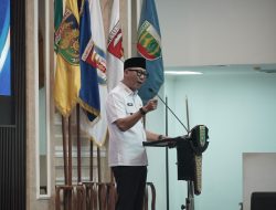 Gubernur Lampung Buka Kegiatan Entry-Meeting Opini Ombudsman RI: Penilaian Maladministrasi Pelayanan Publik Tahun 2026