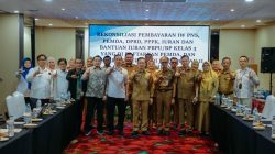 Sekda Lampung Marindo Kurniawan : Pelayanan Kesehatan Yang Berkualitas Didukung Oleh Tata Kelola Administrasi Yang Baik