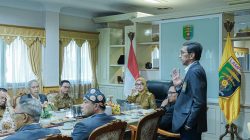 Wakil Gubernur Jihan Nurlela Sambut Baik Usulan Kolaborasi Yang Disampaikan POGI.