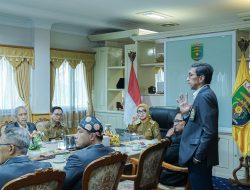 Wakil Gubernur Jihan Nurlela Sambut Baik Usulan Kolaborasi Yang Disampaikan POGI.