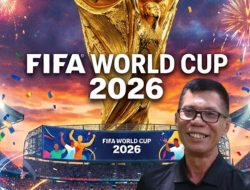 Wakil Ketua DPRD Ismet : Tingginya Antusiasme Masyarakat Terhadap Perhelatan Piala Dunia FIFA 2026 Jadi Momentum Baik Guna Menumbuhkan Budaya Olahraga di Tengah Masyarakat Lampung