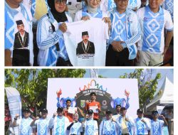 DPRD Provinsi Lampung Dukung Pembinaan Atlet Melalui Kejuaraan Renang Piala Kemenpora RI 2026