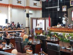 Sekretariat DPRD Kota Metro Gelar Rapat Koordinasi Persiapan Paripurna Hari Jadi ke-89 Kota Metro