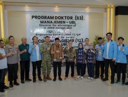 *Lampung Lumbung Pangan Nasional, Gubernur Mirza Dorong Hilirisasi hingga Tingkatkan Mutu Kesejahteraan Petani*