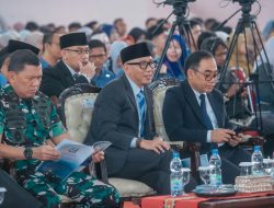 *Gubernur Lampung Mirza, Dorong Unila Jadi Motor Transformasi Ekonomi melalui Inovasi dan Hilirisasi*