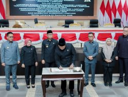 *Perubahan APBD 2026 Disepakati, Pemprov Lampung Prioritaskan Perkuat Program dan Pertumbuhan Ekonomi*