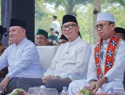 *Dalam Rangka HUT Kabupaten Lampung Barat Ke-35 Th, Pemprov Lampung Dorong Potensi Desa melalui Program “Desaku Maju”*
