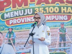 *Wagub Jihan Perkuat Pertanian Modern untuk Tingkatkan Produktivitas dan Pendapatan Petani*