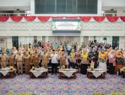 Pemprov Lampung Dorong Generasi Muda Kreatif dan Berkarakter Lewat Seni Islami