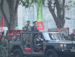 *Dalam Rangka HUT TNI yang ke 81Th Pemprov Lampung Tegaskan Jalin Sinergi dengan TNI”