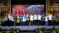 *Pemprov Lampung Dorong Gerakan Seniman Masuk Sekolah (GSMS) Jadikan Sarana Pembentukan Karakter dan Kreativitas Siswa*
