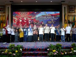 *Pemprov Lampung Dorong Gerakan Seniman Masuk Sekolah (GSMS) Jadikan Sarana Pembentukan Karakter dan Kreativitas Siswa*